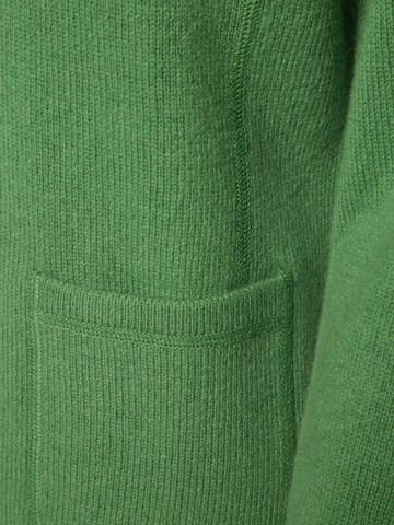 Cardigan Franco Callegari en vert