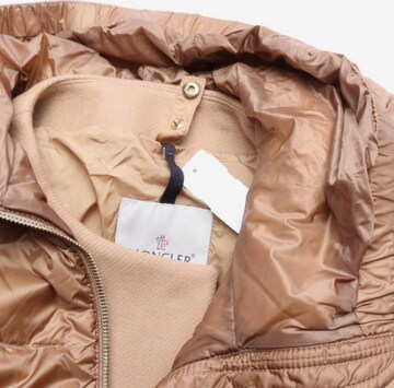 MONCLER Jacket & Coat in L in Brown