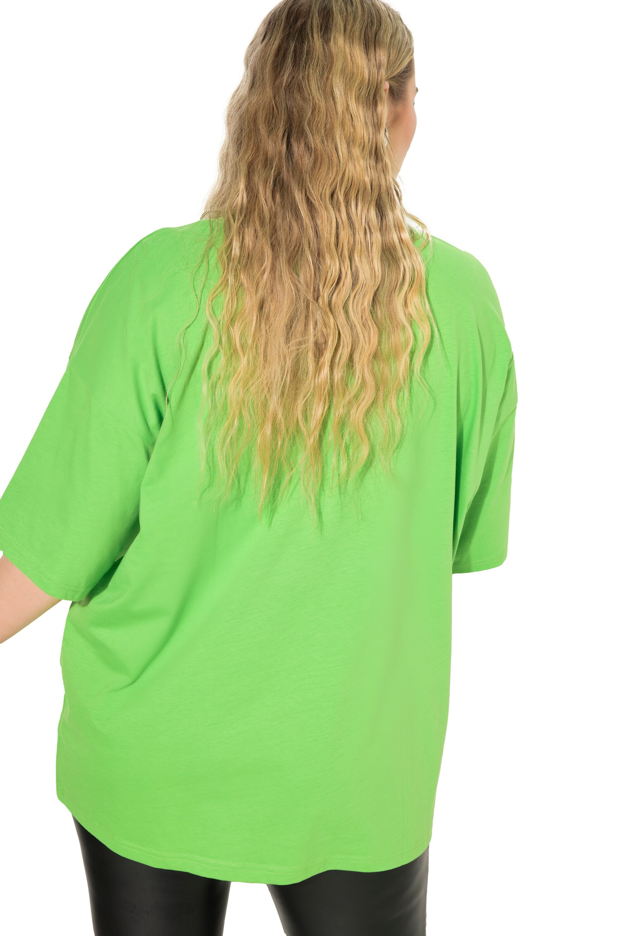 Studio Untold Shirt in Groen