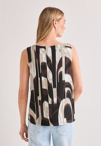 STREET ONE Top in Brown