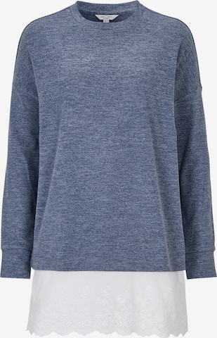 Cellbes of Sweden Tuniek in Blauw: voorkant