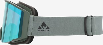Whistler Sports Glasses 'WS6200' in Green