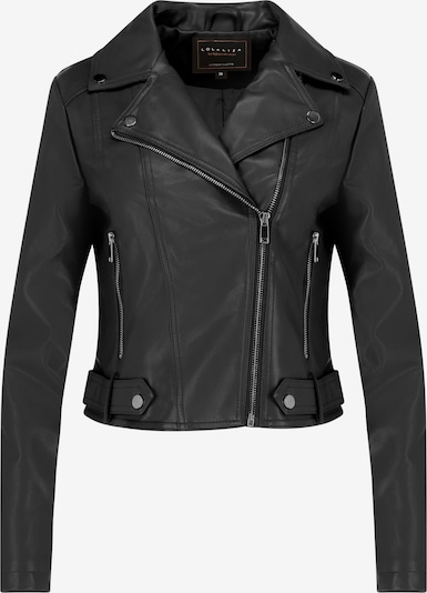 LolaLiza Prijelazna jakna 'Perfecto' u crna, Pregled proizvoda