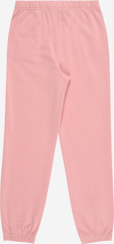 Effilé Pantalon 'Every' KIDS ONLY en rose