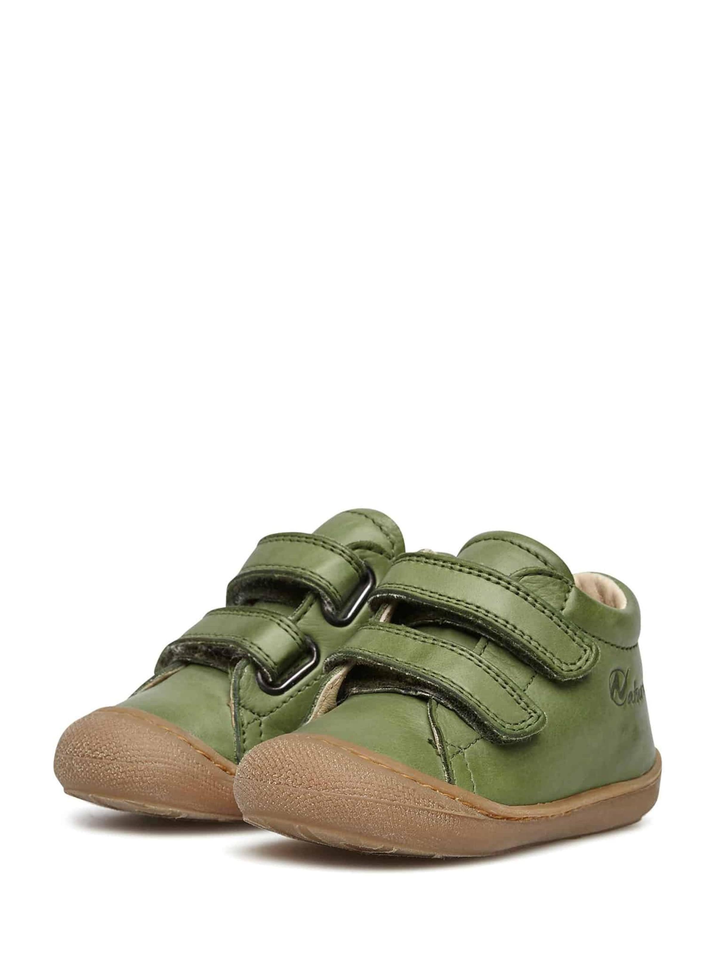 NATURINO Sneaker 'COCOON VL'‌‌‌‌‌‌‌‌ in Grün