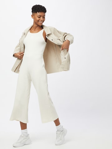 Tuta jumpsuit di PUMA in beige