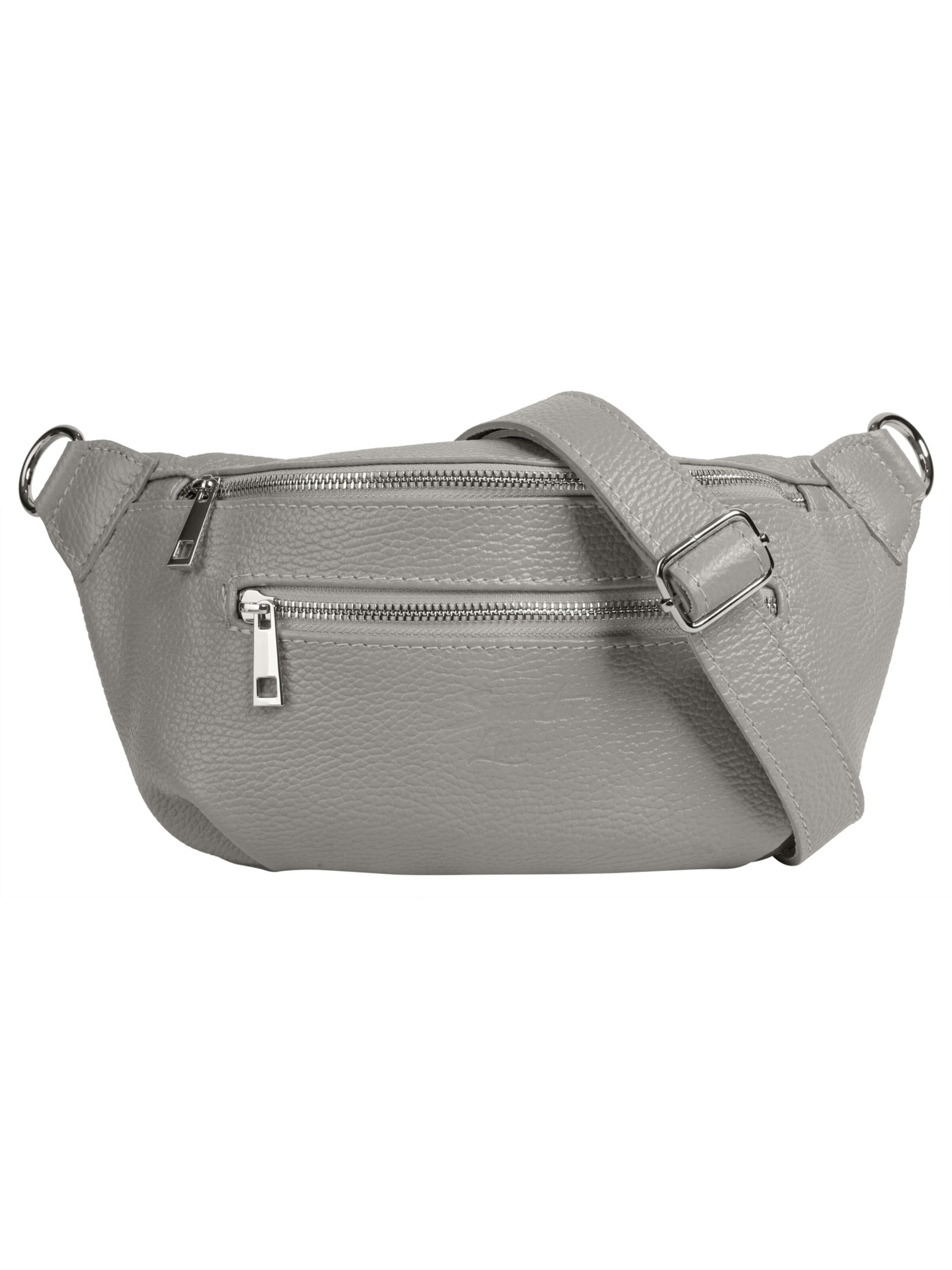 Samantha Look Fanny Pack in Grey