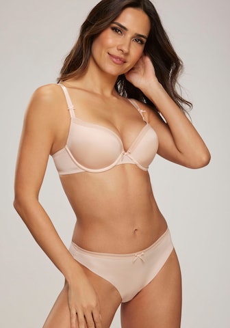 s.Oliver Slip in Pink: front