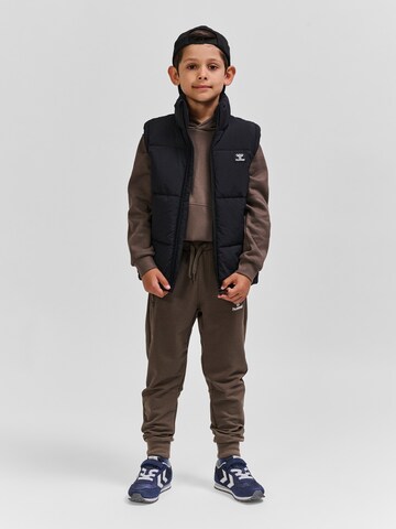 Hummel Bodywarmer 'Crisp' in Zwart