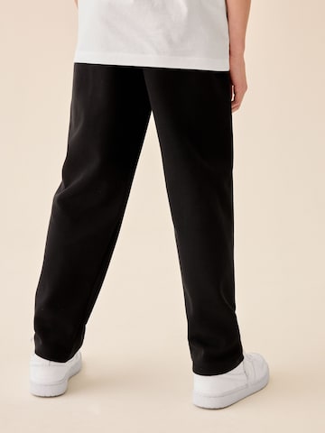 Regular Pantalon Next en noir
