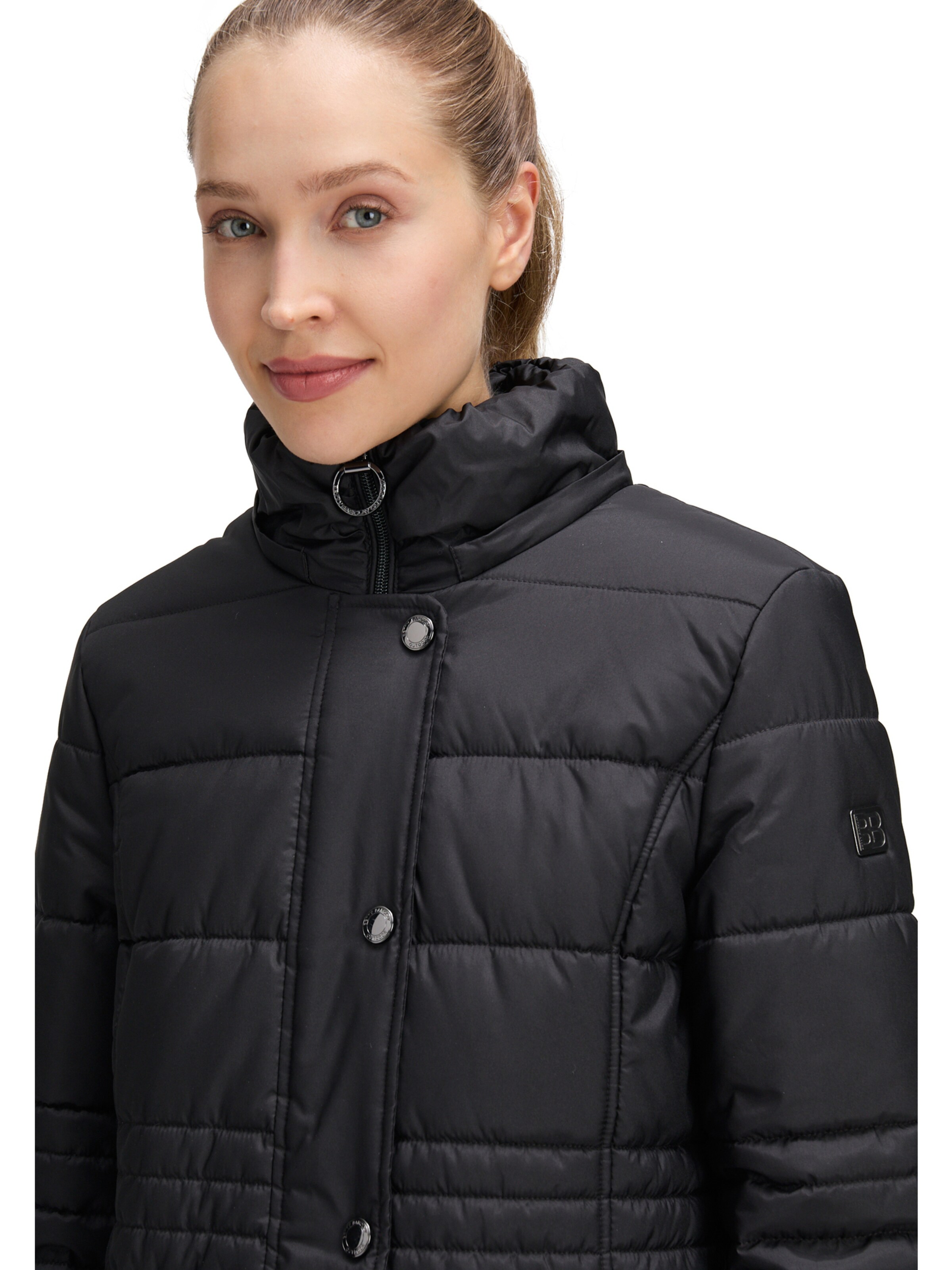 Giacca invernale di Betty Barclay in nero