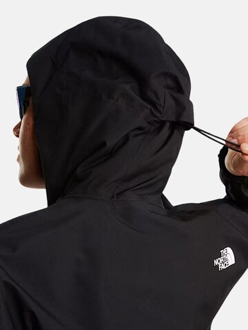 THE NORTH FACE Between-season jacket 'QUEST CROP JKT' in Black
