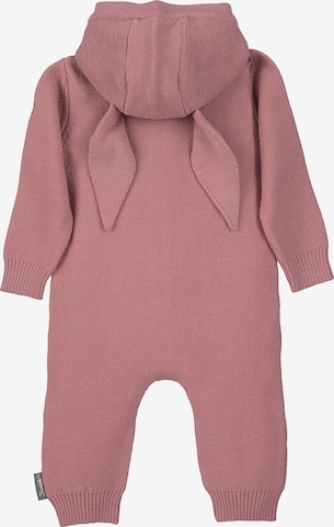 STERNTALER Overall in Pink