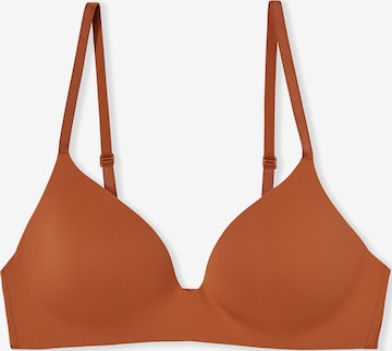 ETAM BH 'Pure Invisible' in Oranje: voorkant