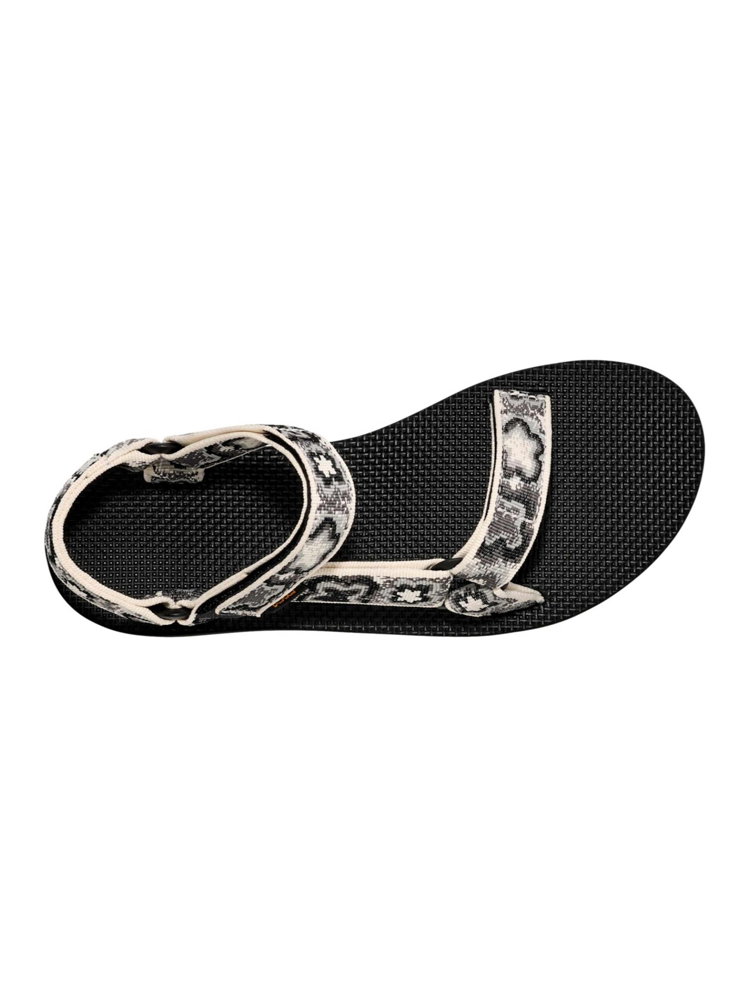 Sandales 'Midform Universal' TEVA en noir