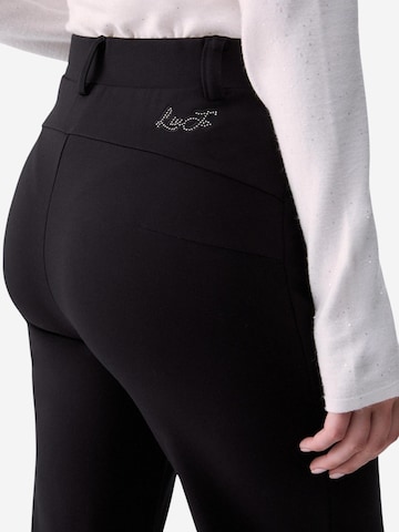 Liu Jo - regular Pantalón en negro