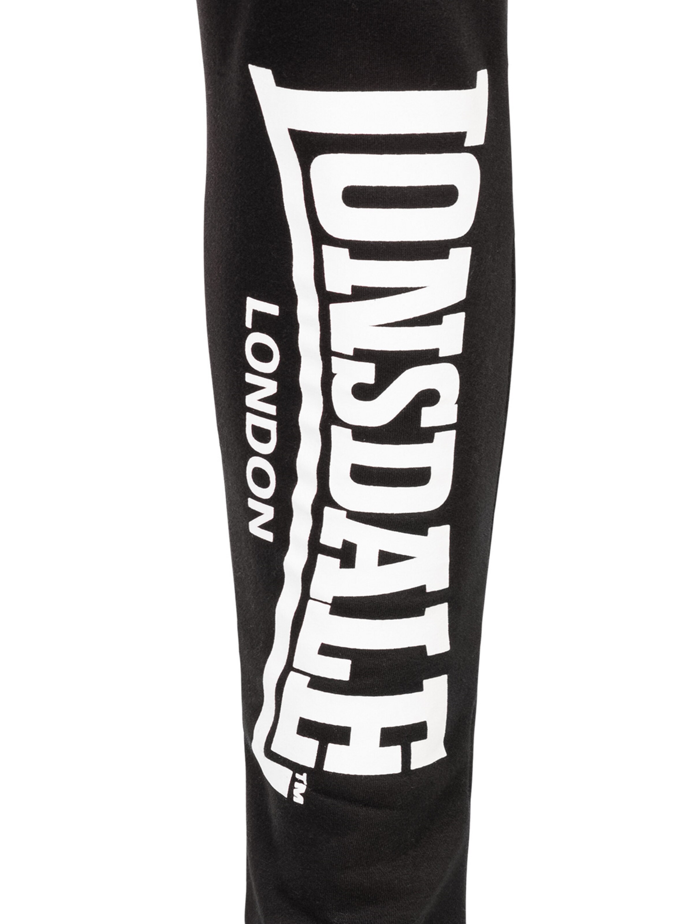 Survêtement 'Feeny' LONSDALE en noir