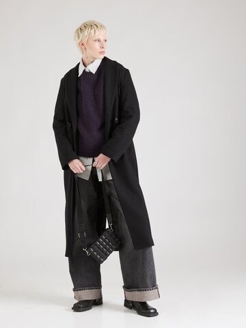 Pullover 'SADNA' di ARMEDANGELS in lilla