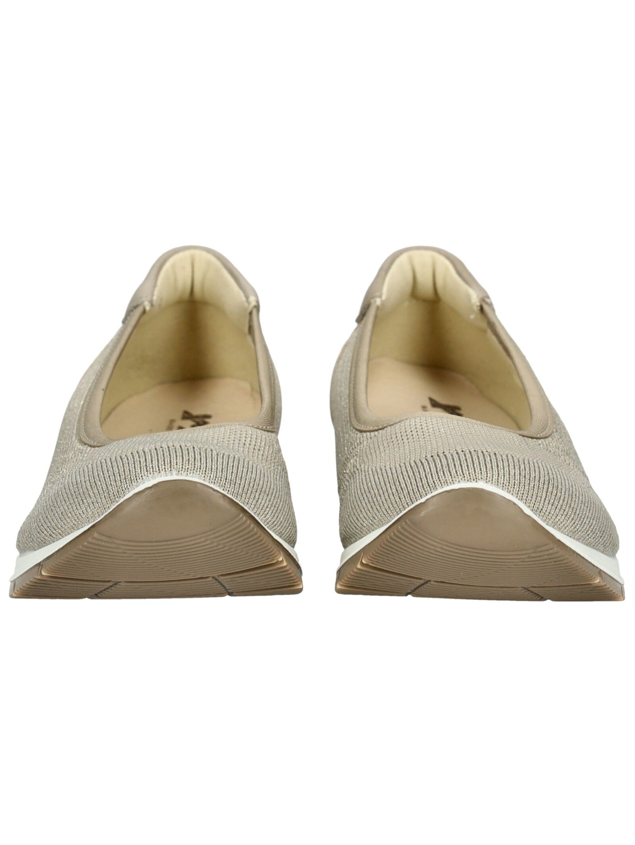 Chaussure basse IMAC en beige