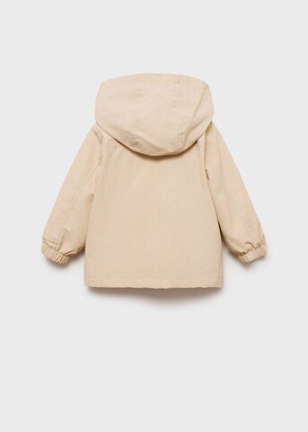 MANGO KIDS Jacke 'Noel' in Beige