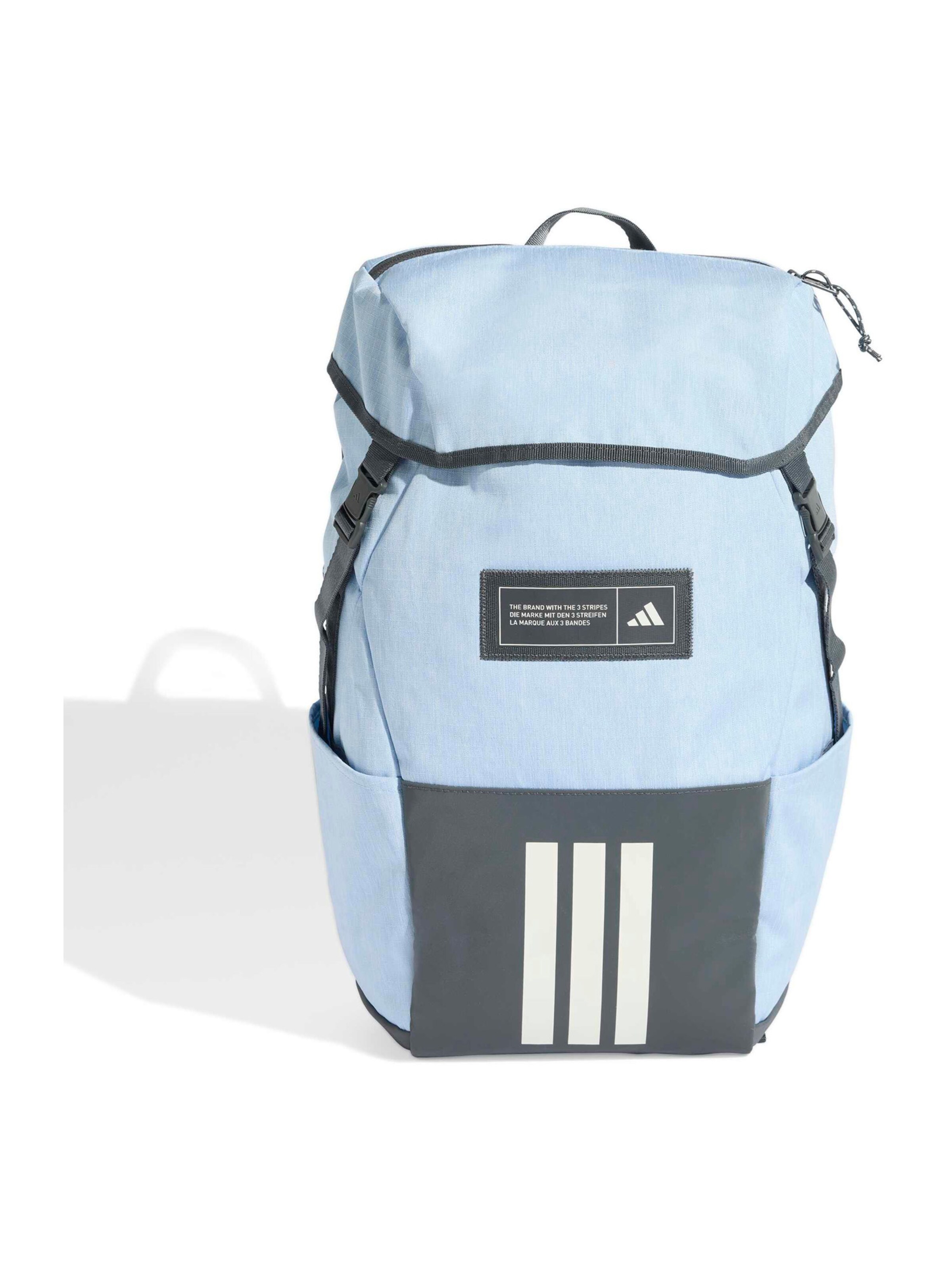 ADIDAS PERFORMANCESportski ruksak '4ATHLTS' - plava boja: prednji dio