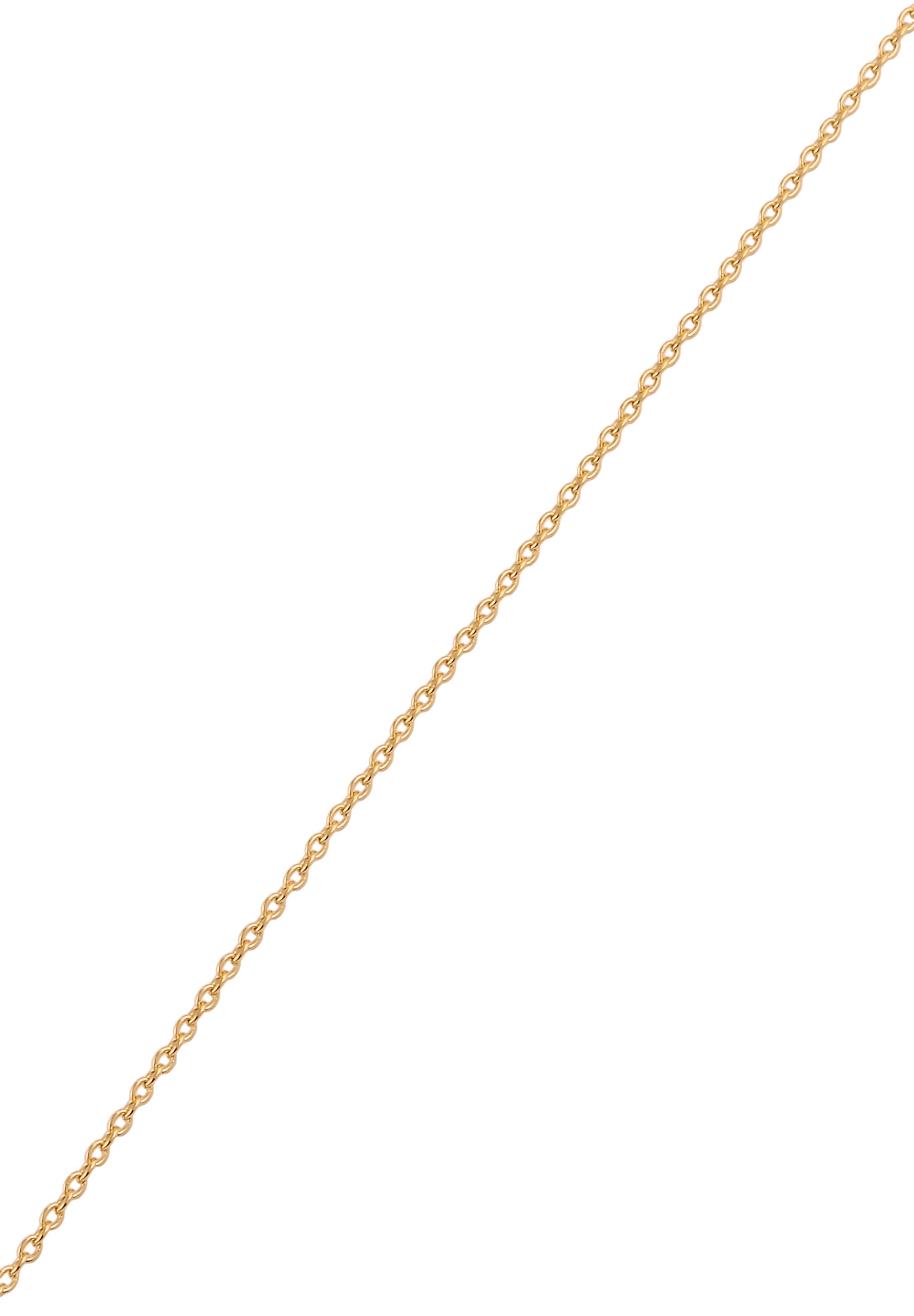 Stilnest Kette in Gold