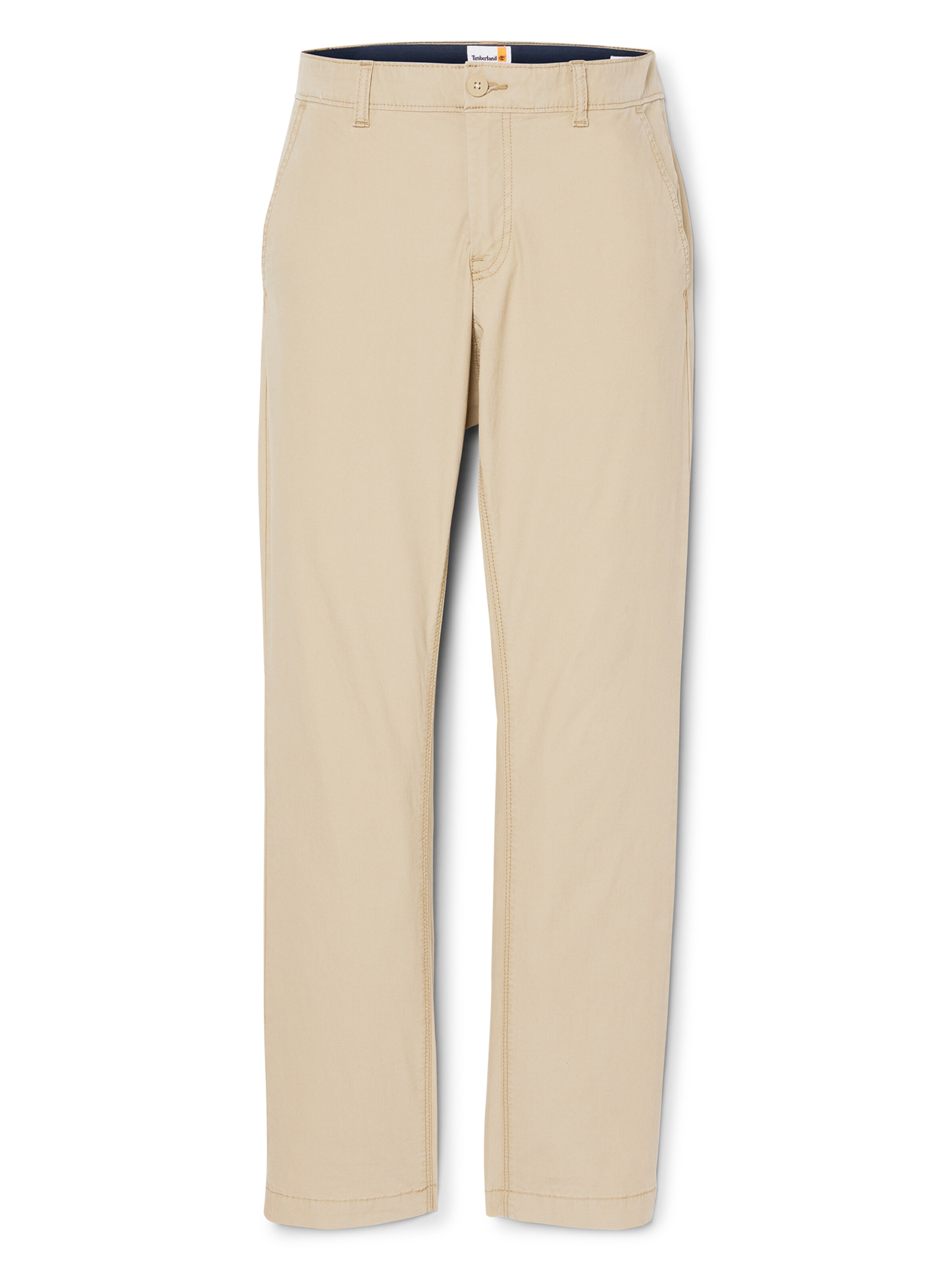 Slimfit Pantaloni eleganți de la TIMBERLAND pe bej: față