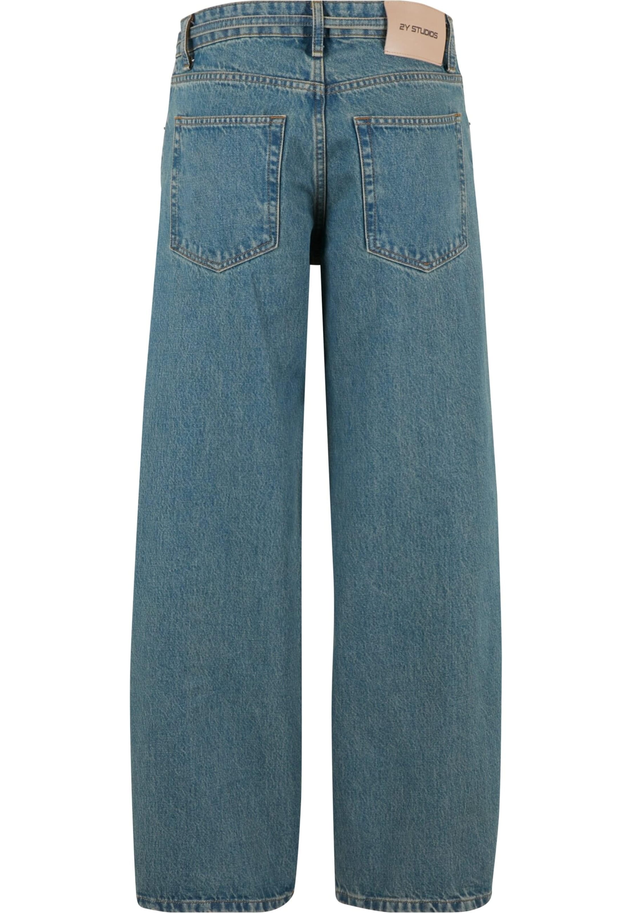 regular Jeans 'Valoma Balloon' di 2Y Studios in blu