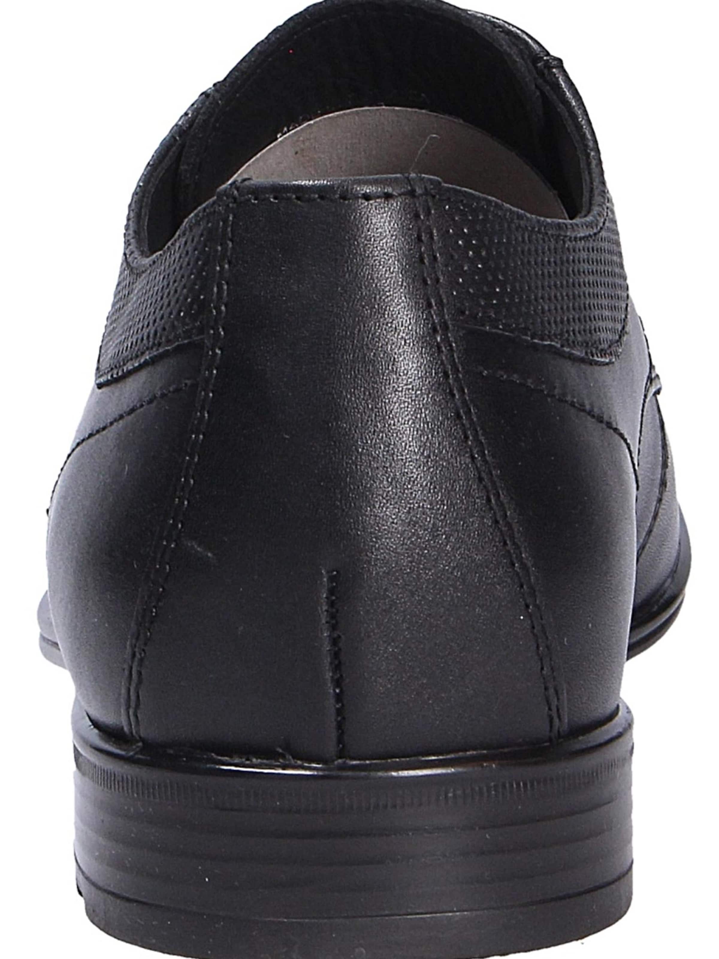 LLOYD Schnürschuh 'MADISON'‌‌‌‌‌‌‌ in Schwarz