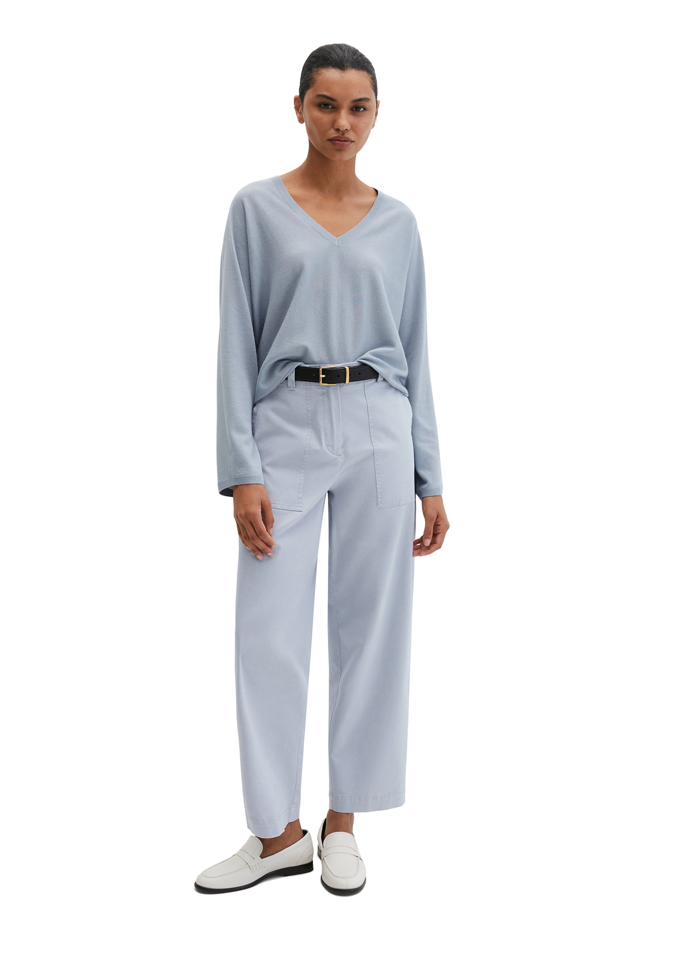 Marc O'Polo Pullover in Blau