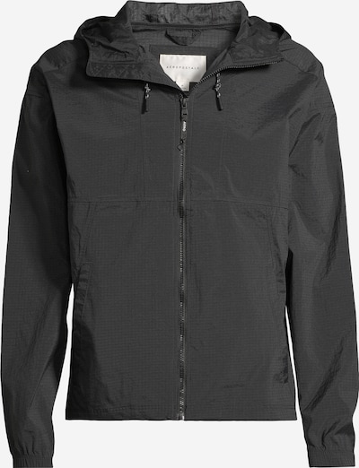 AÉROPOSTALE Jacke in schwarz, Produktansicht