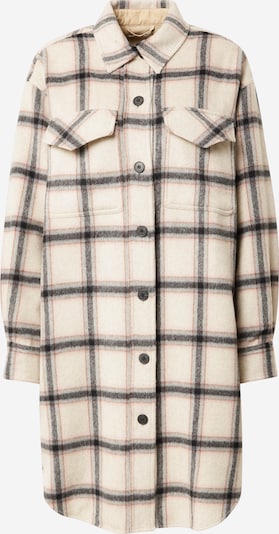 Designers Remix Between-Season Jacket 'Angelo' in Cream / Brown / Grey / Black, Item view