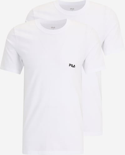 Apatiniai marškinėliai iš FILA, spalva – balta, Prekių apžvalga