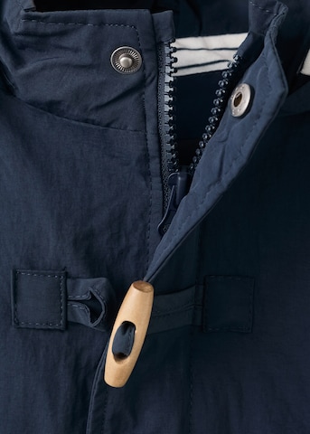 MANGO KIDS Between-Season Jacket 'Pascal' in Blue