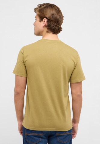 MUSTANG Shirt 'Austin' in Beige
