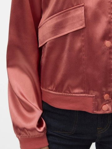 VERO MODA Between-season jacket in Red