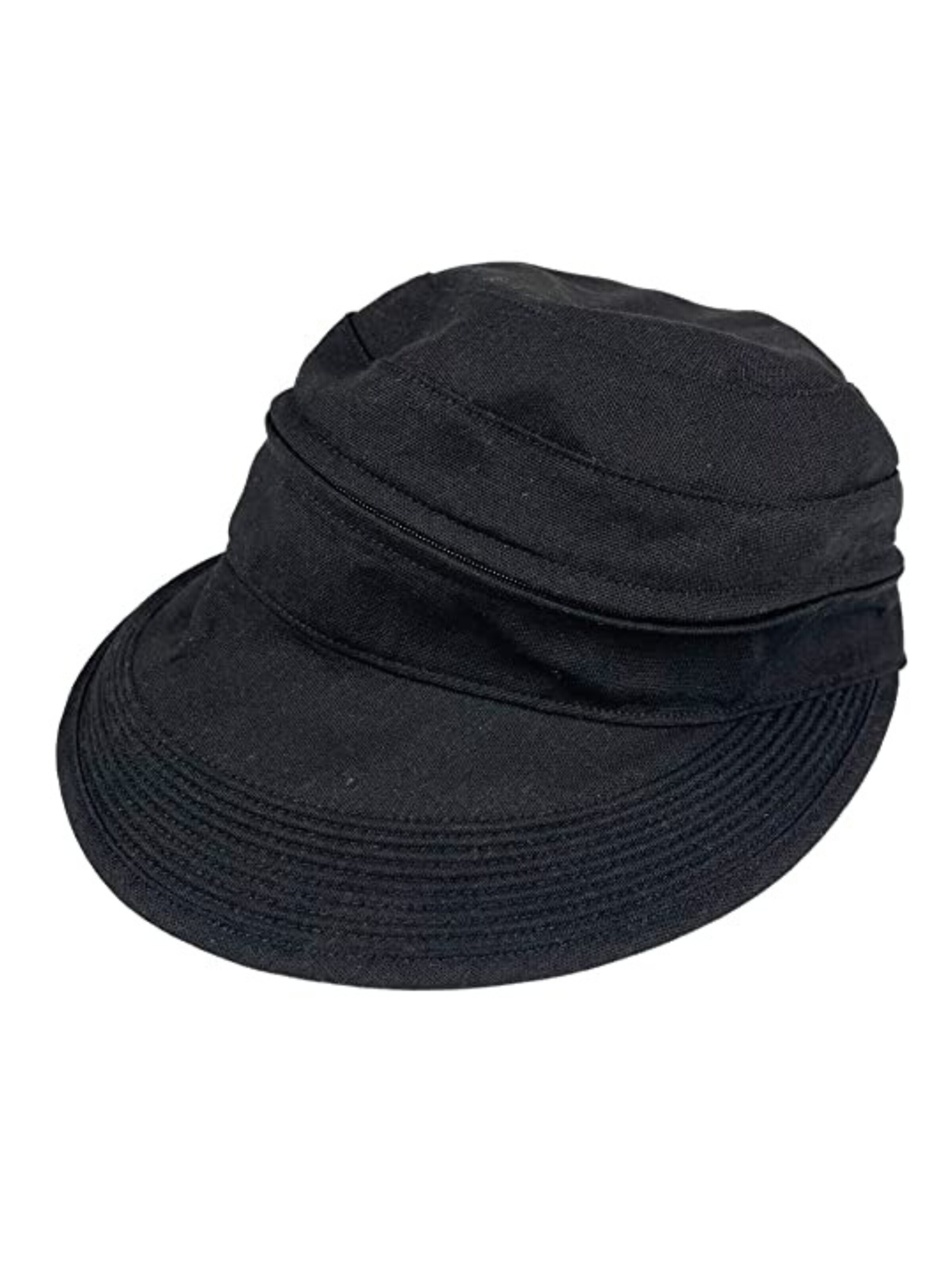 Kumixi - Visera en negro: frente