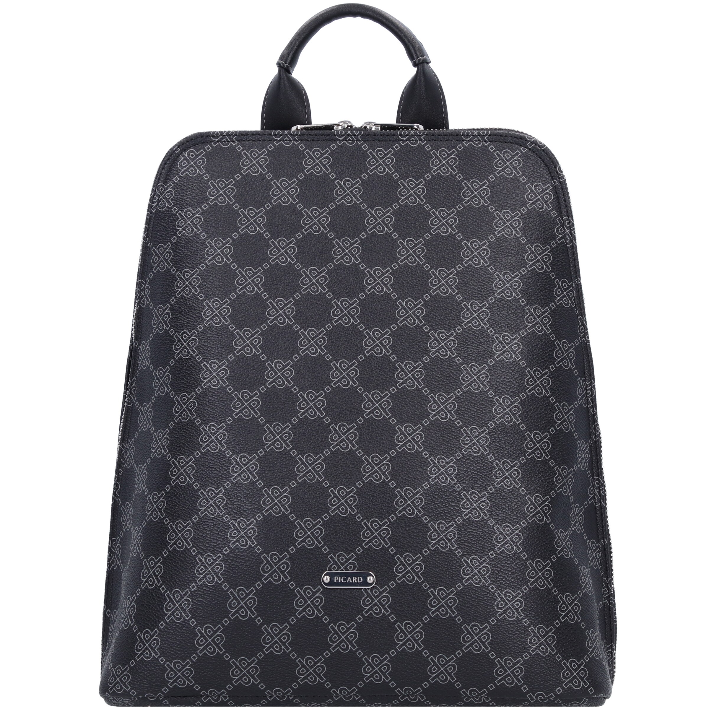 Picard Backpack 'Euphoria' in Black: front