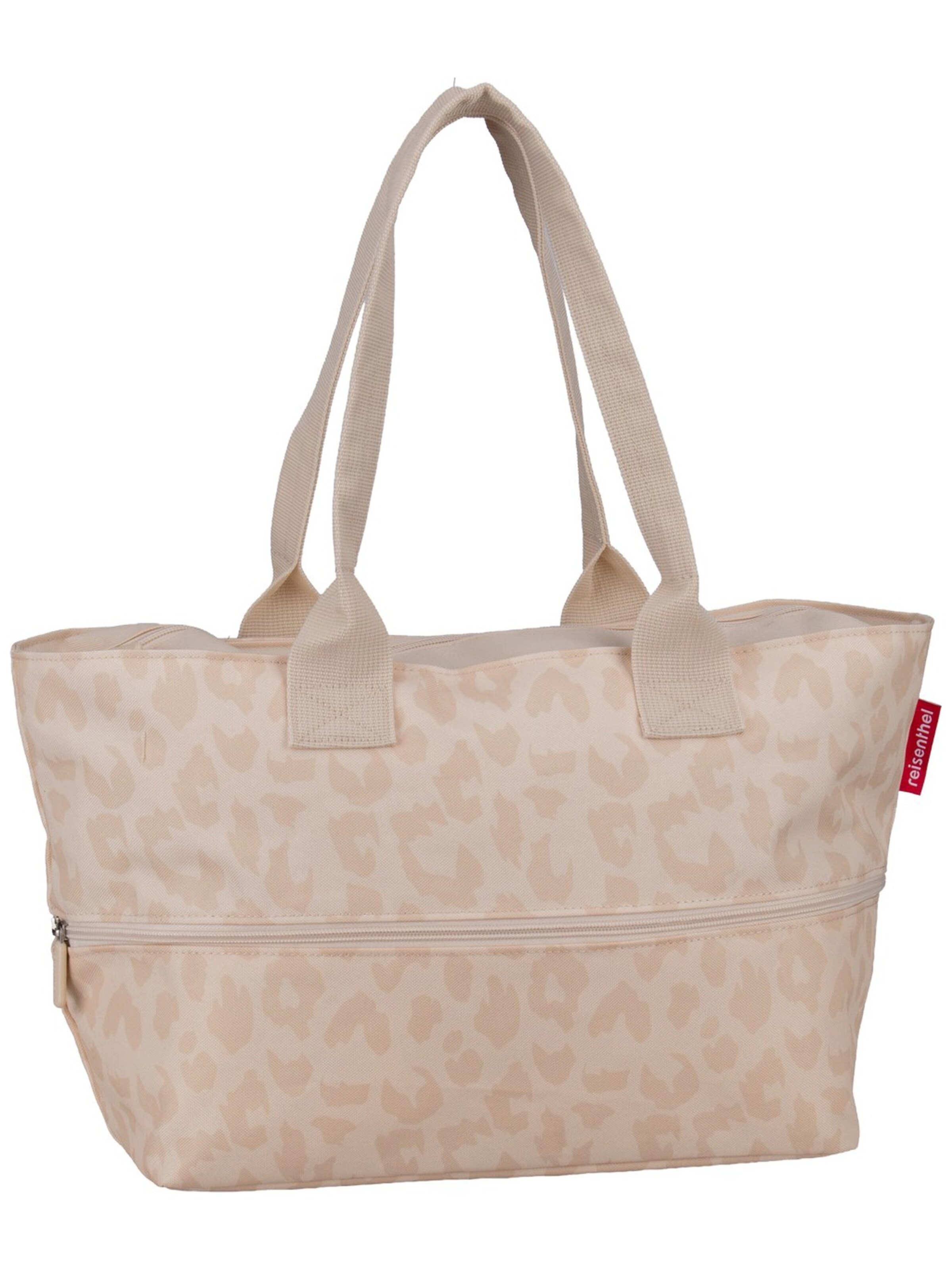 REISENTHEL Shopper in Braun: Vorderseite