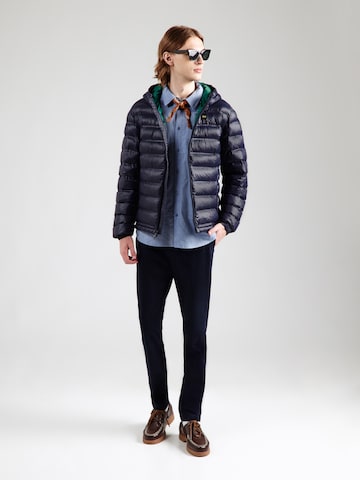 Giacca di mezza stagione 'CHARLES' di Blauer.USA in blu