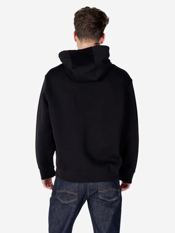 ARMANI EXCHANGE Sweatshirt 'XM000369 AF10818' in Zwart