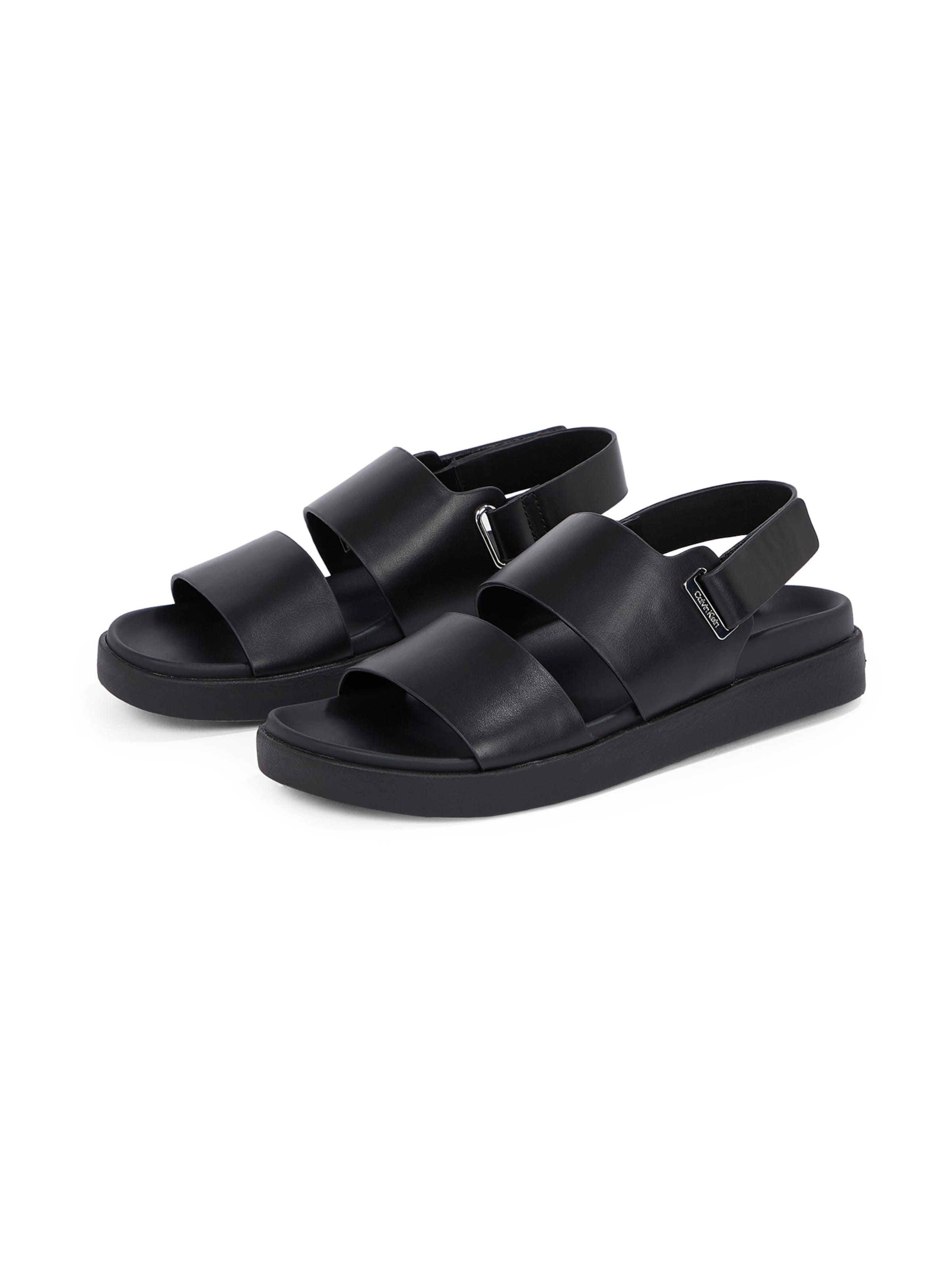 Calvin Klein Sandaal, värv must