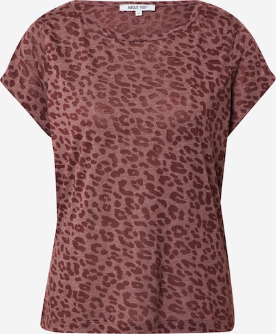 ABOUT YOU Shirt 'Ashley' in de kleur Bordeaux, Productweergave