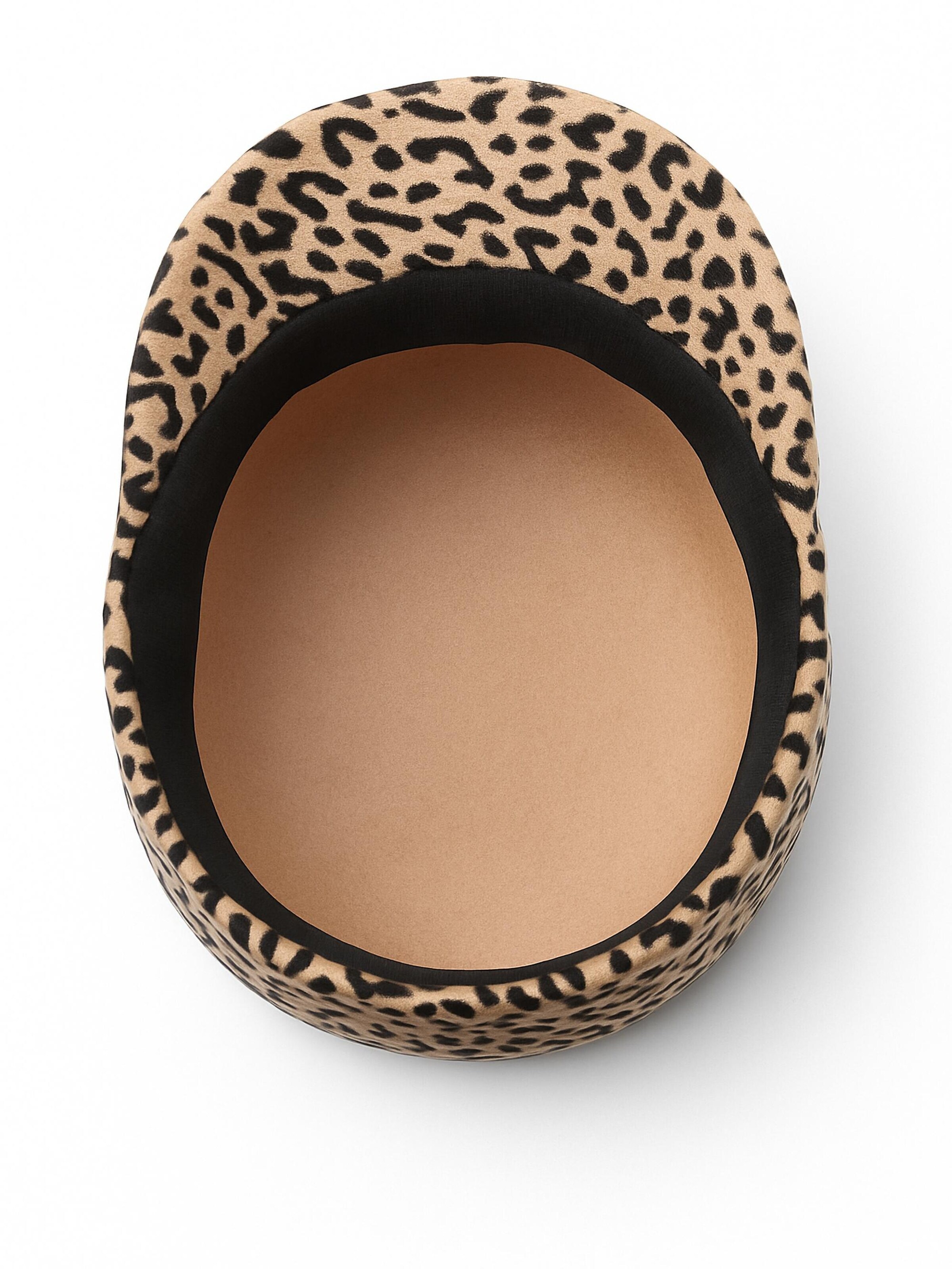COLLEZIONE ALESSANDRO Hat 'Leo Brit' in Brown
