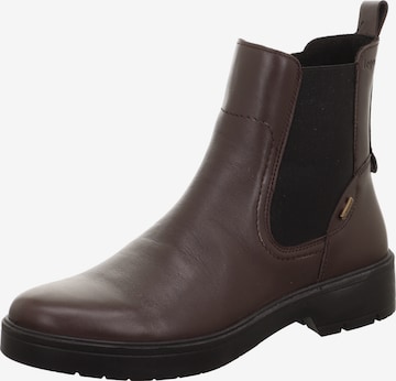 Legero Chelsea Boots 'Mystic' in Braun: Vorderseite