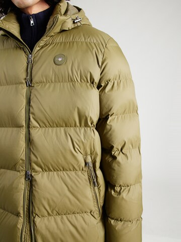 Veste d’hiver GANT en vert
