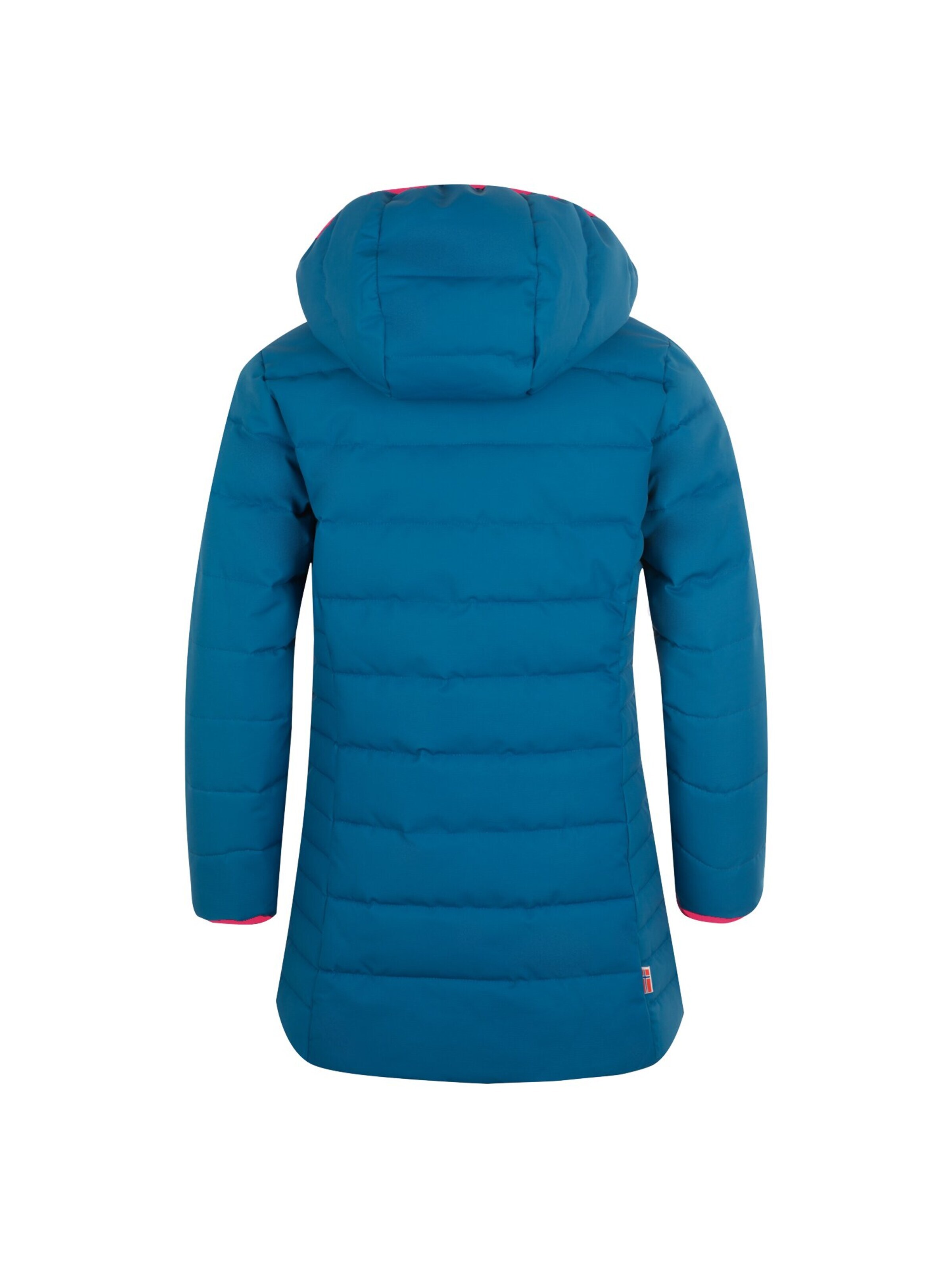 TROLLKIDS Winter Jacket in Blue
