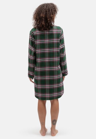 Cyberjammies Nachthemd ' Nutcracker ' in Groen