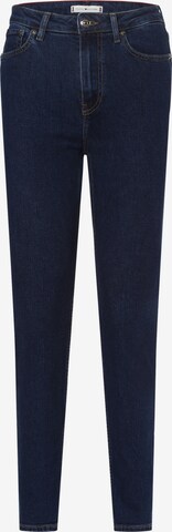 TOMMY HILFIGER Slimfit Jeans in Blauw: voorkant