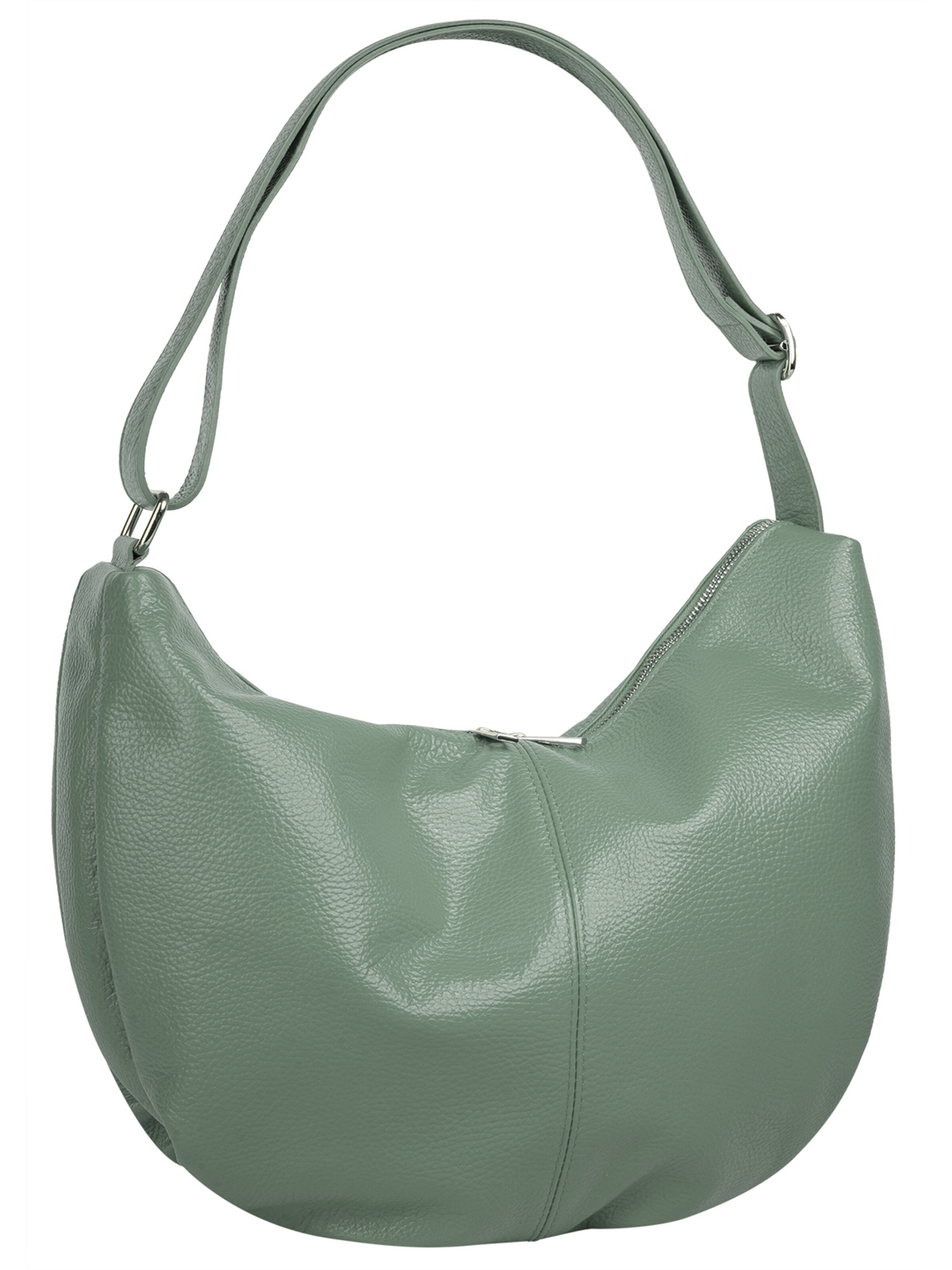 Cabas Samantha Look en vert